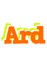 Ard healthy logo