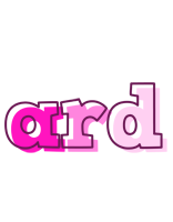 Ard hello logo