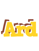 Ard hotcup logo