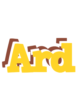 Ard hotcup logo