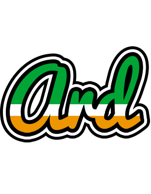 Ard ireland logo