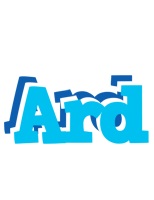 Ard jacuzzi logo