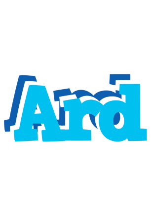 Ard jacuzzi logo