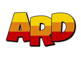 Ard jungle logo