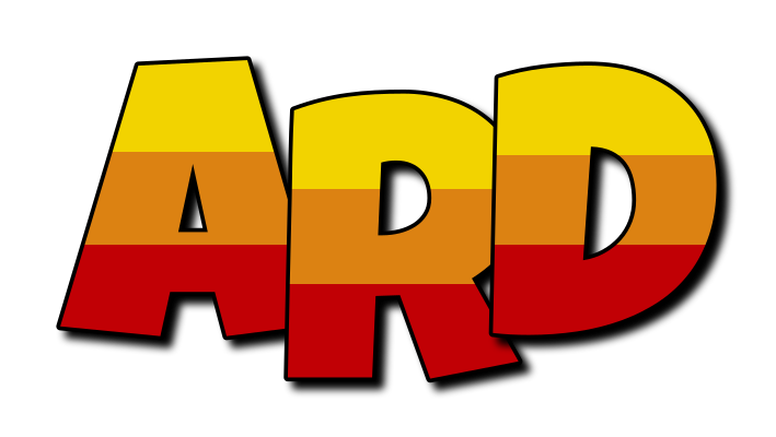 Ard jungle logo