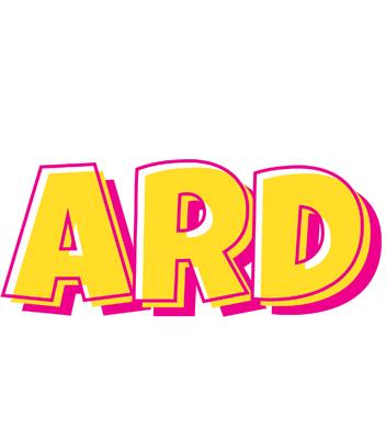 Ard kaboom logo