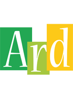 Ard lemonade logo