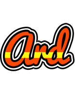 Ard madrid logo