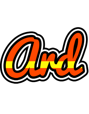 Ard madrid logo