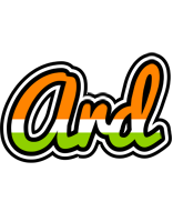 Ard mumbai logo