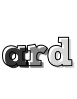 Ard night logo