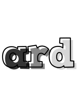 Ard night logo