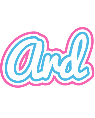 Ard outdoors logo