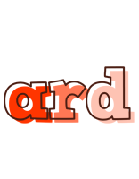 Ard paint logo