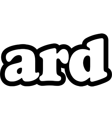 Ard panda logo