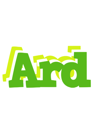 Ard picnic logo