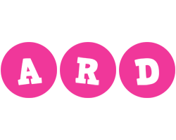 Ard poker logo