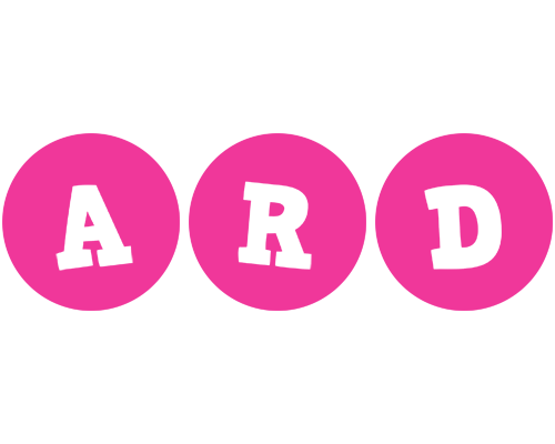 Ard poker logo