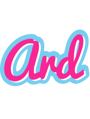 Ard popstar logo