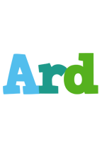 Ard rainbows logo