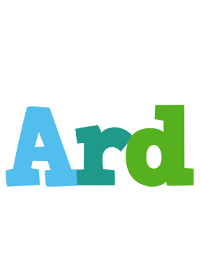 Ard rainbows logo
