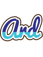 Ard raining logo