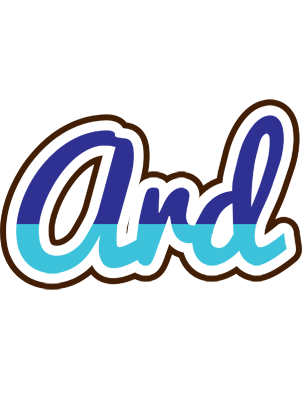 Ard raining logo