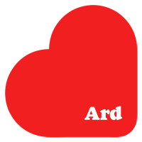 Ard romance logo