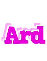 Ard rumba logo