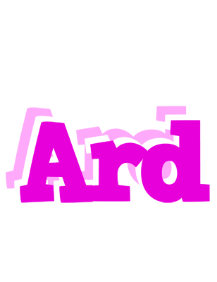 Ard rumba logo
