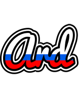 Ard russia logo