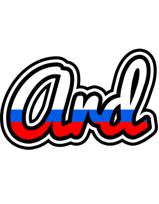 Ard russia logo
