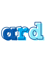 Ard sailor logo