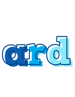 Ard sailor logo
