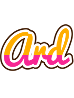 Ard smoothie logo