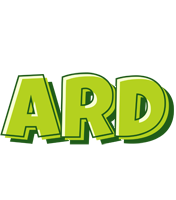 Ard summer logo