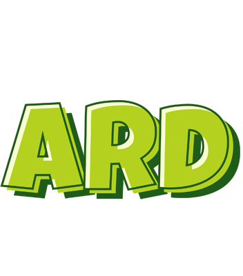 Ard summer logo