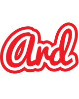 Ard sunshine logo