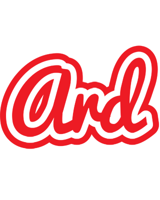 Ard sunshine logo