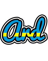 Ard sweden logo