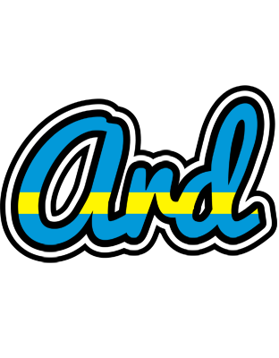 Ard sweden logo