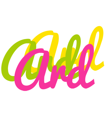 Ard sweets logo