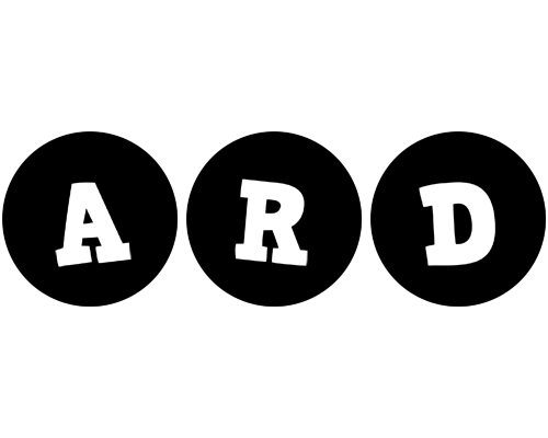 Ard tools logo