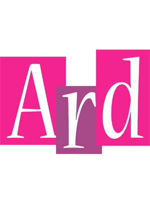Ard whine logo