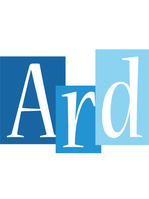 Ard winter logo