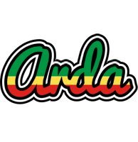 Arda african logo