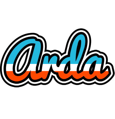 Arda america logo