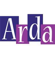 Arda autumn logo