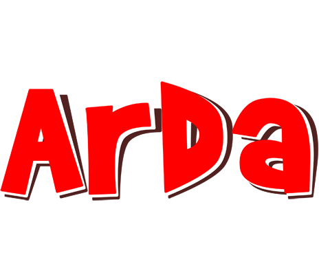 Arda basket logo