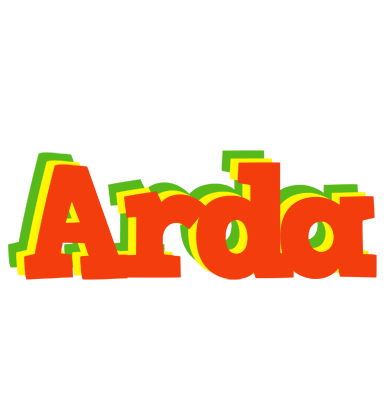 Arda bbq logo